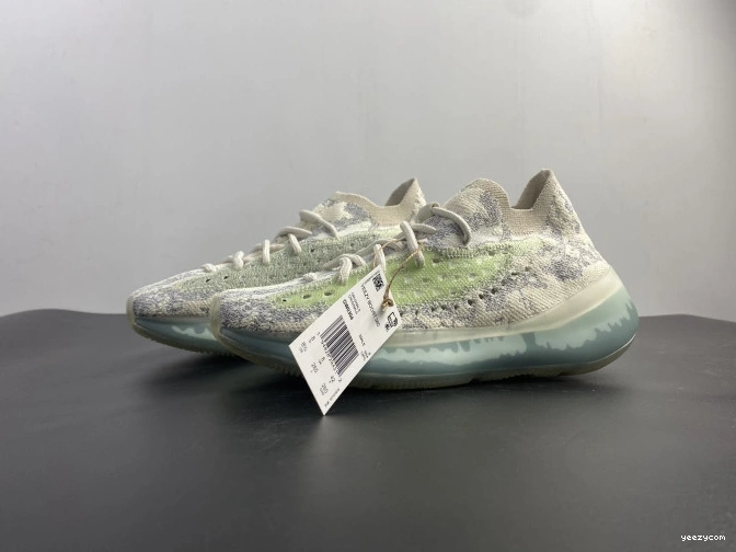 Boost Alien Yeezy Blue GW0304 380 Adidas 0919